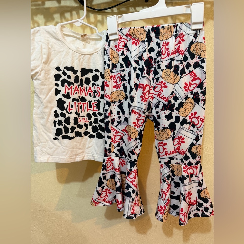 Girls set